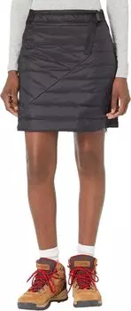 Юбка Suletekk Long INDYEVA, черный