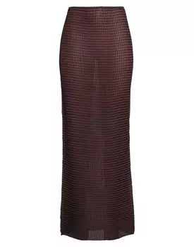 Юбка Sunnei, коричневый