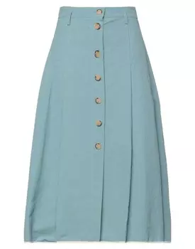 Юбка Suoli, пастельный синий