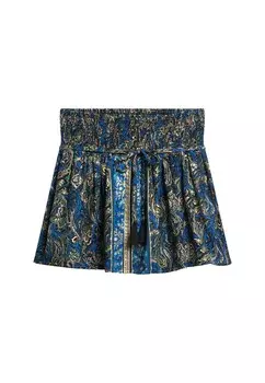 Юбка Superdry St Tropez, морской синий