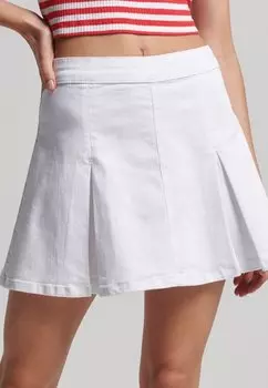 Юбка Superdry VINTAGE, цвет optic