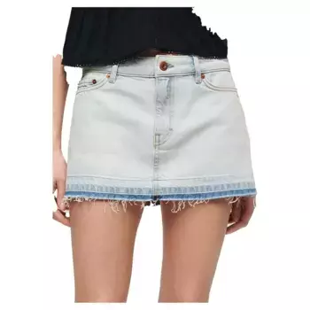 Юбка Superdry W7210317A, синий