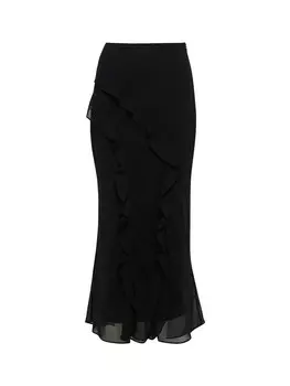 Юбка Svel LYZIE, черный