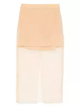 Юбка Sylkie TWP, нейтральный