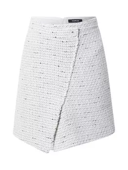 Юбка TAIFUN, белый