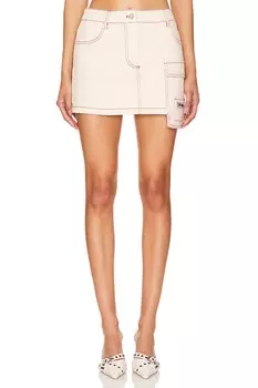 Юбка тайлера By.Dyln, белый