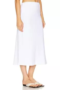 Юбка талия Vitamin A, белый