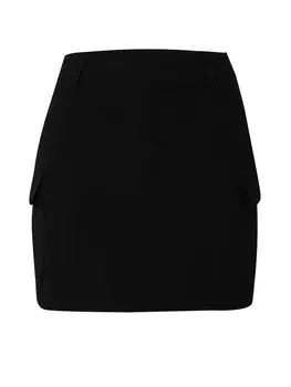 Юбка Tally Weijl, черный