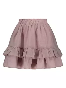 Юбка Tamar Le Chic, фиолетовый