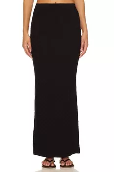 Юбка тая Runaway The Label, черный