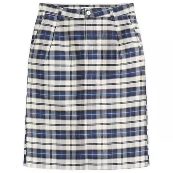 Юбка Tarbell Carhartt Wip, цвет tarbell check