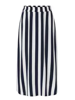 Юбка TATUUM, черный/белый