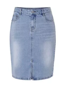 Юбка TATUUM Ewi, синий деним