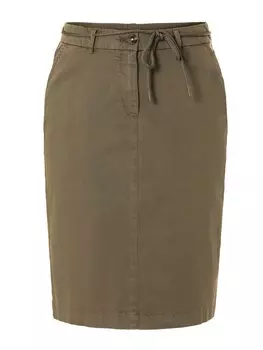 Юбка Tatuum Hinoki, хаки