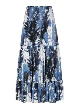 Юбка TATUUM, индиго