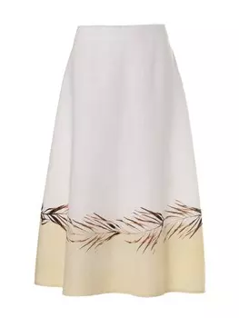 Юбка Tatuum KIKO, белый