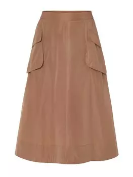 Юбка TATUUM Koni, кэмел