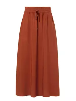 Юбка Tatuum, темно-оранжевый