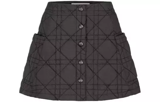 Юбка ТД Dior, черный