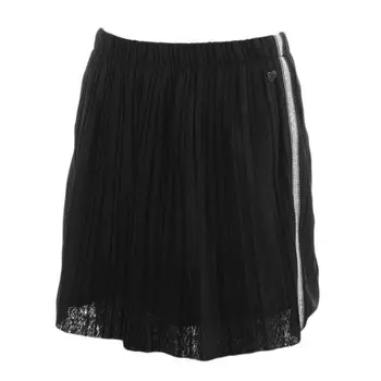 Юбка Teddy Smith Tape, черный