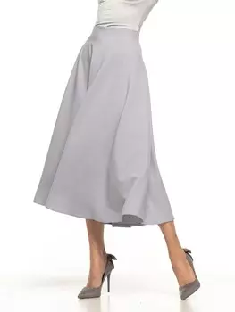 Юбка TESSITA, светло-серый