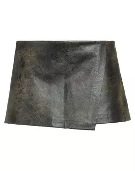 Юбка The Andamane, темно-зеленый