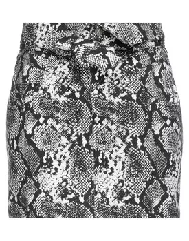 Юбка The Attico, черный