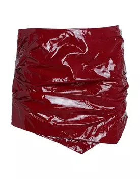 Юбка The Attico, гранат