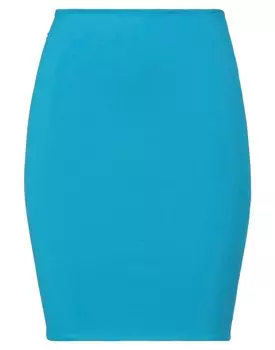 Юбка The Attico, лазурный