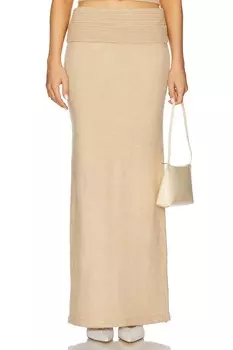 Юбка The eve Nakedvice, sand
