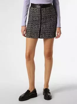 Юбка The Kooples, черный