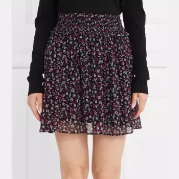 Юбка The Kooples, черный