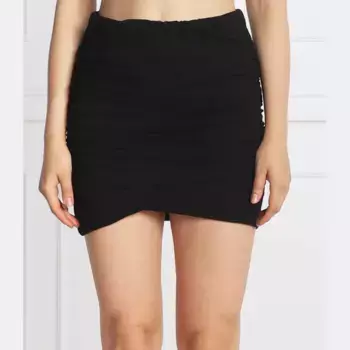 Юбка The Kooples, черный