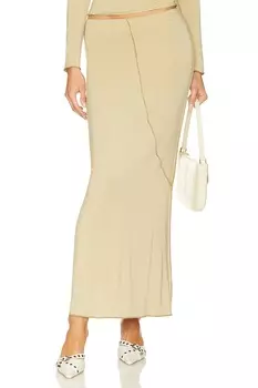 Юбка The Line by K Vana, хаки