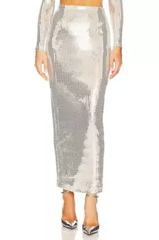 Юбка The New Arrivals by Ilkyaz Ozel Sirena, цвет Le Memphis