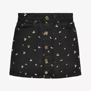 Юбка The New TNHellen - Minigonna, черный