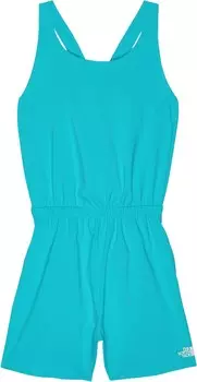 Юбка The North Face Kids Amphibious Romper, цвет Scuba Blue