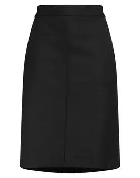 Юбка The Row, черный