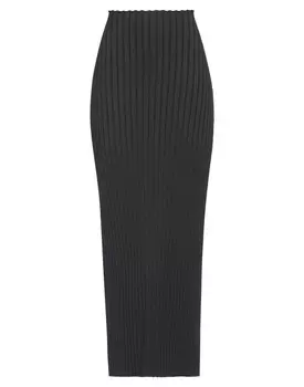 Юбка The Row, черный