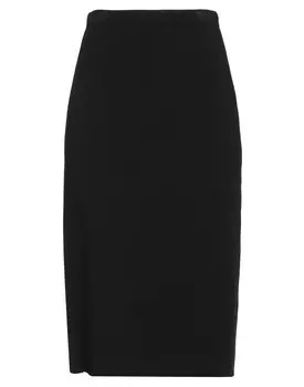 Юбка The Row, черный