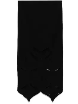 Юбка The Schiffli Trumpet Conner Ives, черный