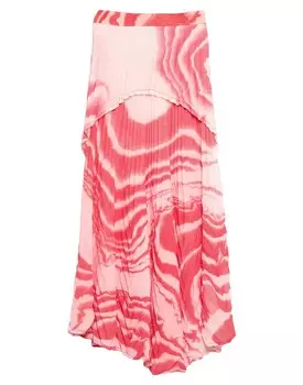 Юбка Thebe Magugu, коралл