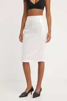 Юбка Theory, белый