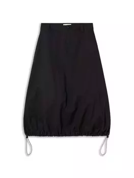 Юбка Thinking MU ETEL, черный