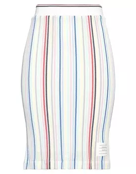 Юбка Thom Browne, белый