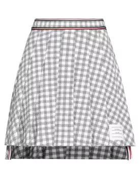 Юбка Thom Browne, серый