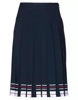 Юбка Thom Browne, синий