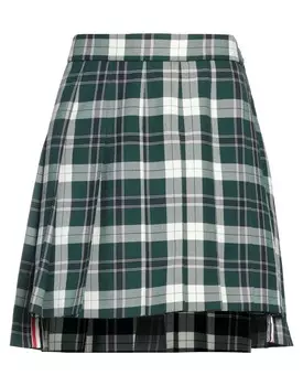 Юбка Thom Browne, темно-зеленый
