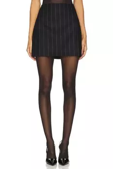 Юбка tierra Anine Bing, серый