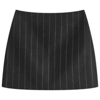 Юбка Tierra Anine Bing, серый